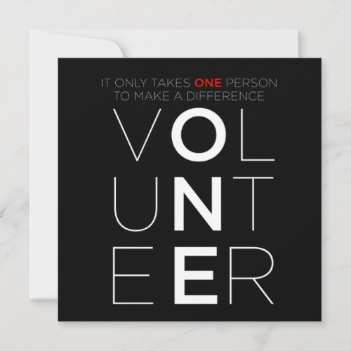 Volunteer Make A Difference Volunteering Volunteer Invitation