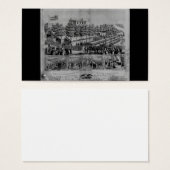 Volunteer Refreshment Saloon circa 1861 (Front & Back)