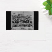 Volunteer Refreshment Saloon circa 1861 (Desk)