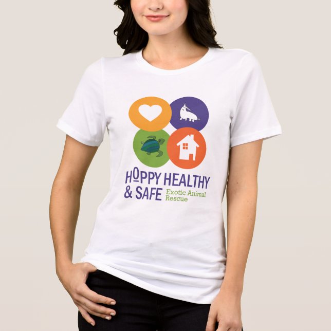 Volunteer Shirt (Front)