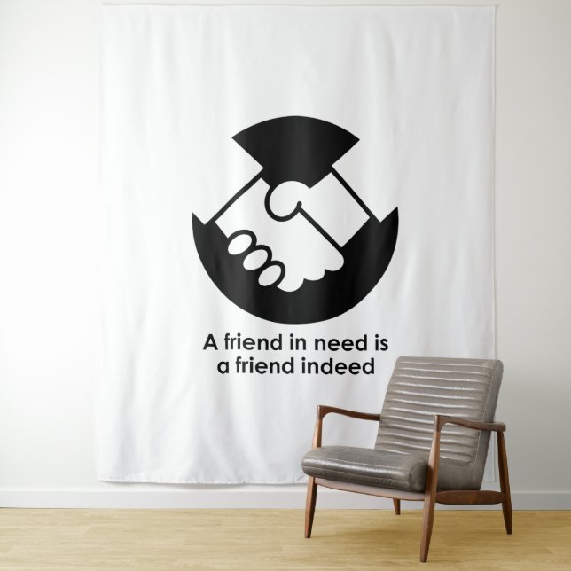 Volunteer Tapestry (In Situ)