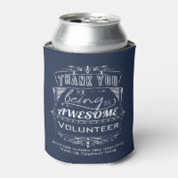 Volunteer Thank You Appreciation