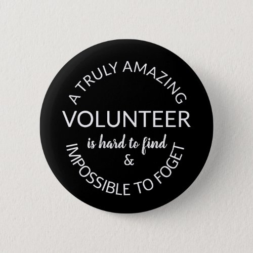 Volunteer thank you button