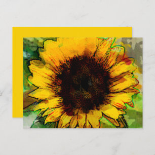 Volunteer Thank You Card