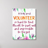 Volunteer Thank you Volunteer appreciation gift