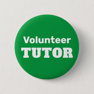 Volunteer Tutor for School or Event Button