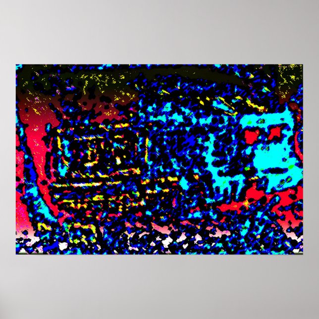 Volvo Poster (Front)