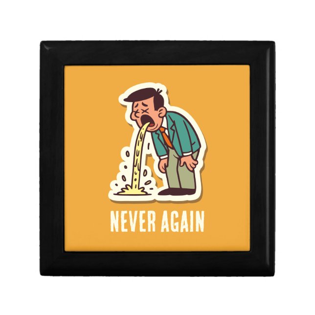 Vomit Gift Box (Front)