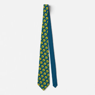 Vomit Neck Tie