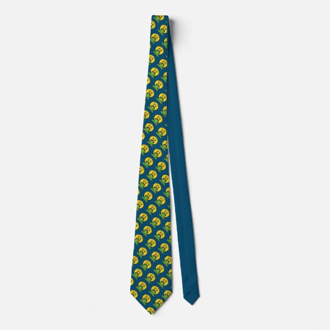Vomit Neck Tie (Front)