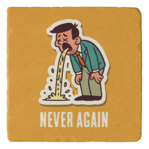 Vomit Trivet