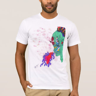 Vomiting Freak T-Shirt