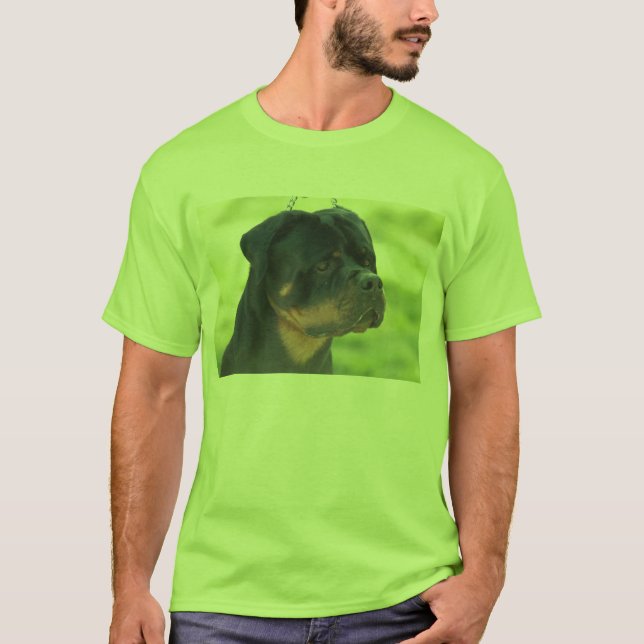 Von Aufstand Rottweilers T-Shirt (Front)