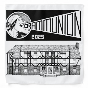 Von Cramm Reunion 2025 Bandana