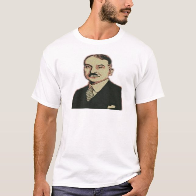 von Mises Economic Freedom T-Shirt (Front)