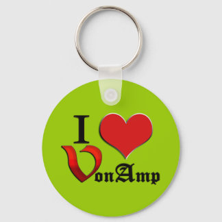 VonAmp Keychain