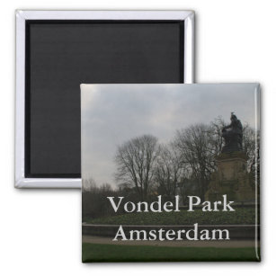 Vondel Park, Amsterdam Magnet