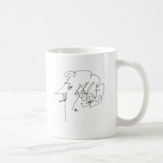 Vonnegutsignature Coffee Mug