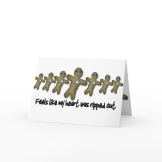 Voo Doo Dolls Holiday Card