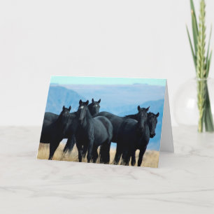 Voodoo Band Greeting Card