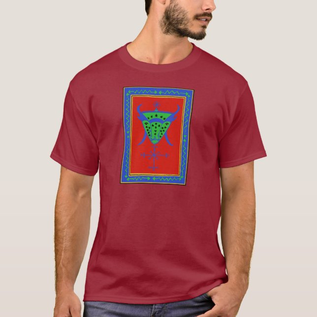 VooDoo BoSou Spirit T-Shirt (Front)