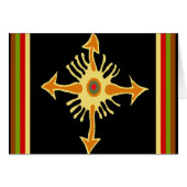 VooDoo Compass (Front Horizontal)