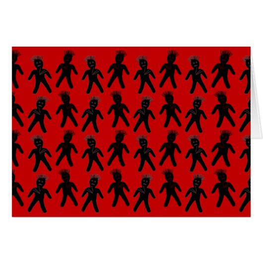 Voodoo Doll (Front Horizontal)