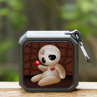Voodoo Doll Cartoon in Love Bluetooth Speaker