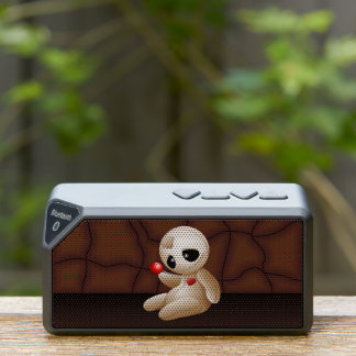 Voodoo Doll Cartoon in Love Bluetooth Speaker