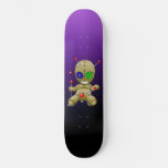 Voodoo Doll Skateboard at Zazzle
