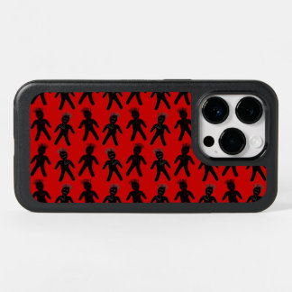 Voodoo Dolls OtterBox iPhone 14 Pro Case