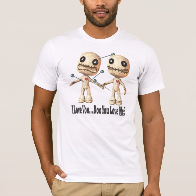 VooDoo Dolls T-Shirt (Front)