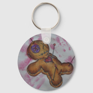 Voodoo Dolly Keychain