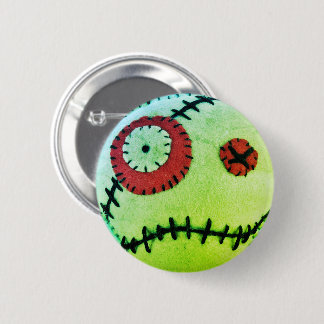 Voodoo Gang Green Button