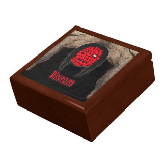Voodoo Heads ~ Cave Jewelry Box