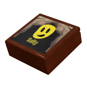 Voodoo Heads ~ Cave Jewelry Box