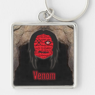 Voodoo Heads ~ Cave Keychain