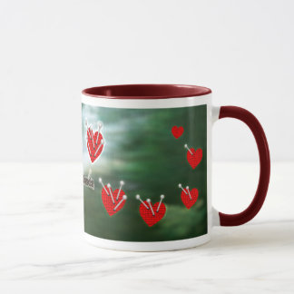 Voodoo Heads ~ Swamp Mug