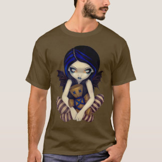 Voodoo In Blue gothic fairy Shirt