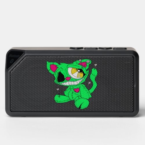 Voodoo Kitty Doll BlueTooth Jabba Speaker