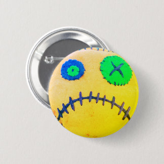 Voodoo Lemon Button