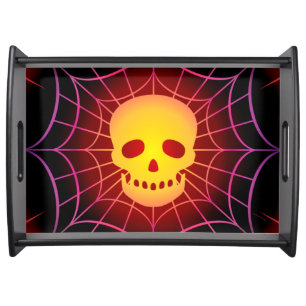 Voodoo Lounge serving tray