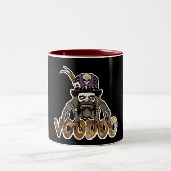 Voodoo Mug by calroofer at Zazzle