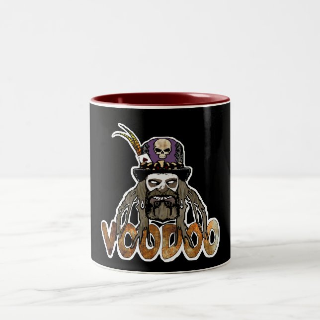 Voodoo Mug (Center)