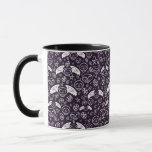 "Voodoo" Pattern Mug