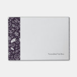 "Voodoo" Pattern Post-it Notes