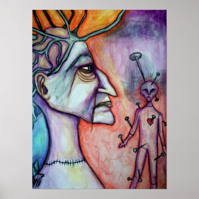 voodoo poster (Front)