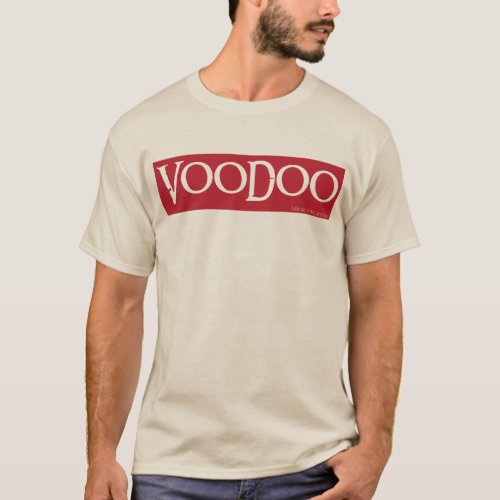 VooDoo Red T_Shirt