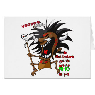 Voodoo RULES with Tagline Cards