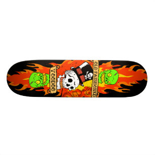 Voodoo Skateboards & Outdoor Gear | Zazzle